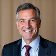 Patricio Gómez, Fundador y Director Ejecutivo