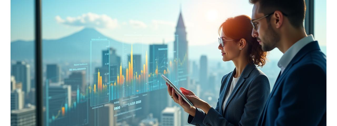 Visión general de servicios financieros para Inversiones Prósperas Ltda.