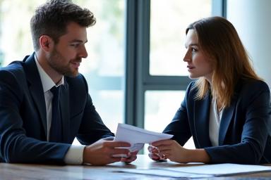 Servicio de consultoría financiera para PYMEs